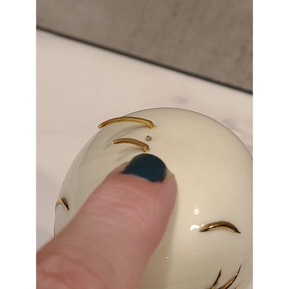 LENOX Looney Tunes TWEETY BIRD Figurine - 2000 Warner Bros RETIRED Vintage Flaw - Picture 8 of 8